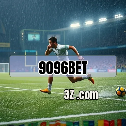 Apostas Criativas e Empolgantes: Conheça a 9096 Bet