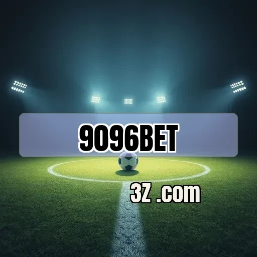 Experimente o mundo dos e-sports no 9096 bet com emoção