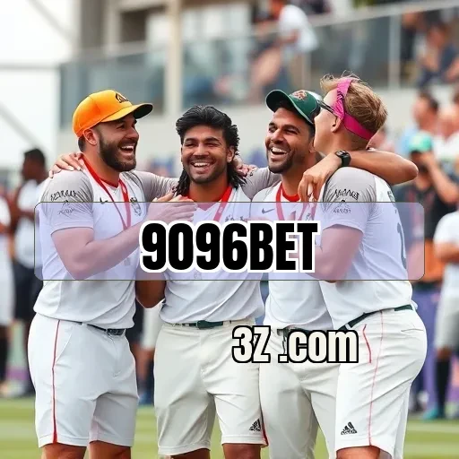 9096 bet: Novidades Imperdíveis na Seção de News