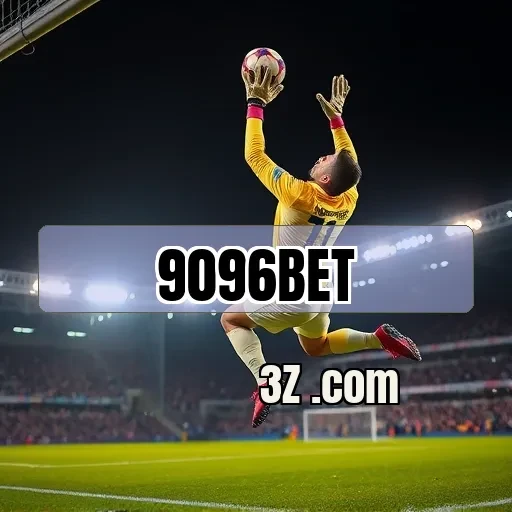 Slots Estonteantes: 9096 Bet Revoluciona o Jogo Online